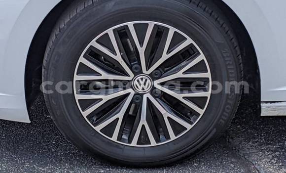 Sayi Na hannu Volkswagen Jetta White Mota in Accra a Greater Accra Sayi Na hannu Volkswagen Jetta White Mota in Accra a Greater Accra