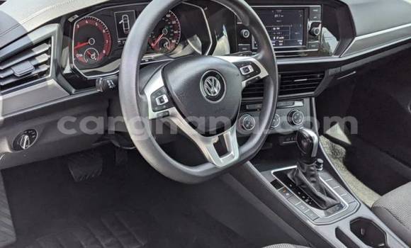 Sayi Na hannu Volkswagen Jetta White Mota in Accra a Greater Accra Sayi Na hannu Volkswagen Jetta White Mota in Accra a Greater Accra