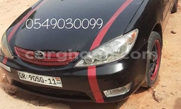 Ra Àlòkù Toyota Corolla Black Ọkọ̀ in Accra ni Greater Accra