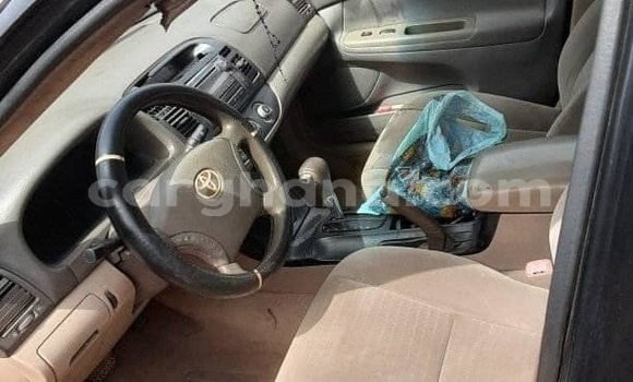 Sayi Na hannu Toyota Corolla Black Mota in Accra a Greater Accra Sayi Na hannu Toyota Corolla Black Mota in Accra a Greater Accra