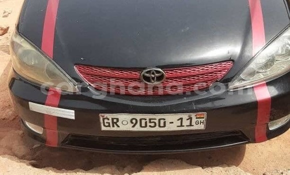 Sayi Na hannu Toyota Corolla Black Mota in Accra a Greater Accra Sayi Na hannu Toyota Corolla Black Mota in Accra a Greater Accra