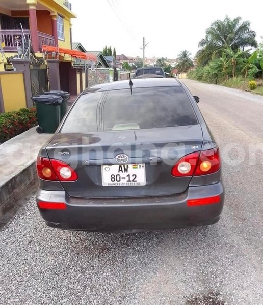Big with watermark toyota corolla greater accra accra 52164