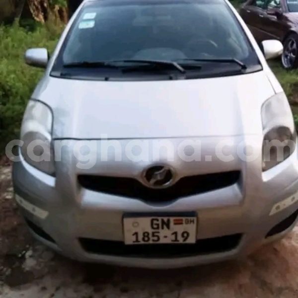 Big with watermark toyota vitz greater accra accra 52168