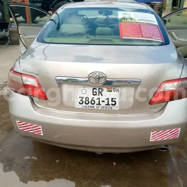 Big with watermark toyota camry greater accra accra 52169