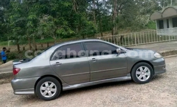 Buy Used Toyota Corolla Black Car in Accra in Greater Accra