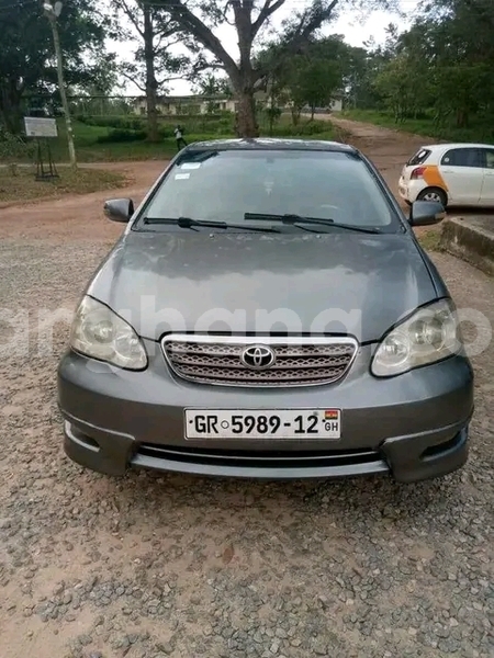 Big with watermark toyota corolla greater accra accra 52170