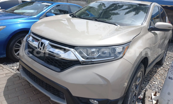 Sayi Na hannu Honda CR–V Sauran Mota in Accra a Greater Accra Sayi Na hannu Honda CR–V Sauran Mota in Accra a Greater Accra