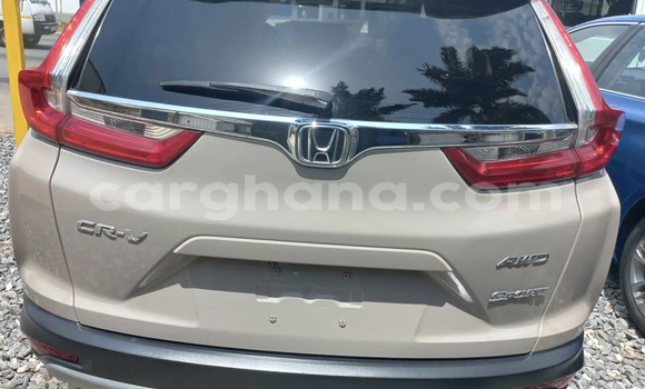 Sayi Na hannu Honda CR–V Sauran Mota in Accra a Greater Accra Sayi Na hannu Honda CR–V Sauran Mota in Accra a Greater Accra