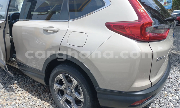 Sayi Na hannu Honda CR–V Sauran Mota in Accra a Greater Accra Sayi Na hannu Honda CR–V Sauran Mota in Accra a Greater Accra