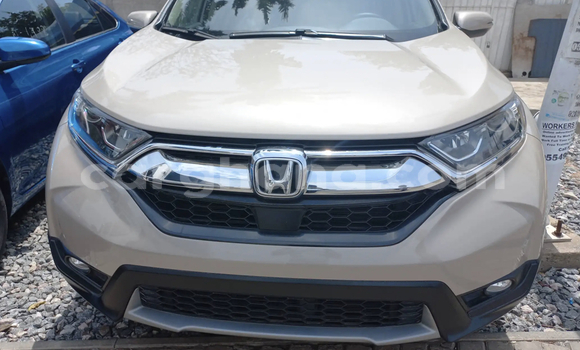 Sayi Na hannu Honda CR–V Sauran Mota in Accra a Greater Accra Sayi Na hannu Honda CR–V Sauran Mota in Accra a Greater Accra