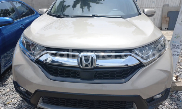 Sayi Na hannu Honda CR–V Sauran Mota in Accra a Greater Accra Sayi Na hannu Honda CR–V Sauran Mota in Accra a Greater Accra