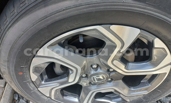 Sayi Na hannu Honda CR–V Sauran Mota in Accra a Greater Accra Sayi Na hannu Honda CR–V Sauran Mota in Accra a Greater Accra