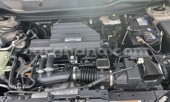 Sayi Na hannu Honda CR–V Sauran Mota in Accra a Greater Accra Sayi Na hannu Honda CR–V Sauran Mota in Accra a Greater Accra