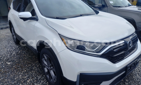 Buy Used Honda CR–V White Car in Accra in Greater Accra Buy Used Honda CR–V White Car in Accra in Greater Accra