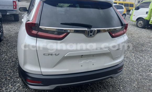 Buy Used Honda CR–V White Car in Accra in Greater Accra Buy Used Honda CR–V White Car in Accra in Greater Accra