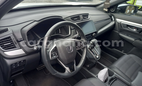 Buy Used Honda CR–V White Car in Accra in Greater Accra Buy Used Honda CR–V White Car in Accra in Greater Accra