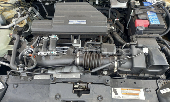 Buy Used Honda CR–V White Car in Accra in Greater Accra Buy Used Honda CR–V White Car in Accra in Greater Accra