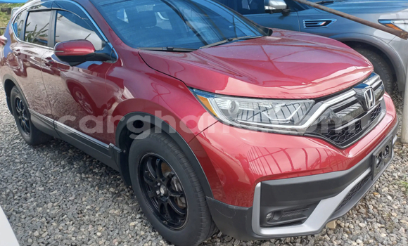 Buy Used Honda CR–V Red Car in Accra in Greater Accra Buy Used Honda CR–V Red Car in Accra in Greater Accra