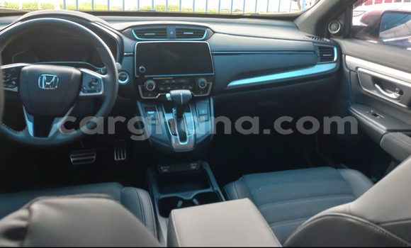 Buy Used Honda CR–V Red Car in Accra in Greater Accra Buy Used Honda CR–V Red Car in Accra in Greater Accra