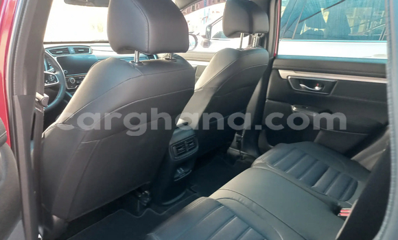 Buy Used Honda CR–V Red Car in Accra in Greater Accra Buy Used Honda CR–V Red Car in Accra in Greater Accra