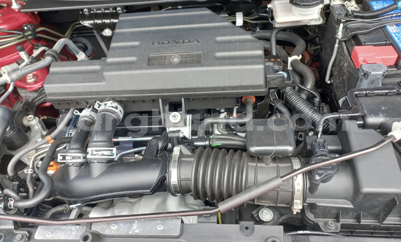 Buy Used Honda CR–V Red Car in Accra in Greater Accra Buy Used Honda CR–V Red Car in Accra in Greater Accra