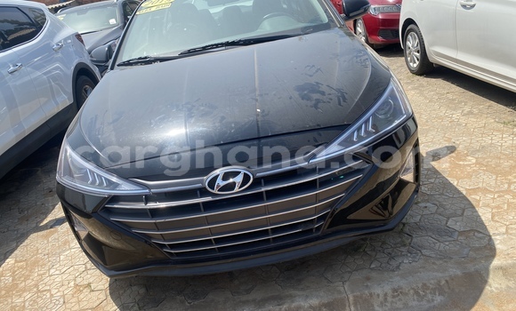 Buy Used Hyundai Elantra Black Car in Accra in Greater Accra