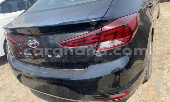 Buy Used Hyundai Elantra Black Car in Accra in Greater Accra Buy Used Hyundai Elantra Black Car in Accra in Greater Accra