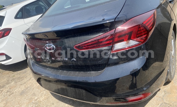 Buy Used Hyundai Elantra Black Car in Accra in Greater Accra Buy Used Hyundai Elantra Black Car in Accra in Greater Accra