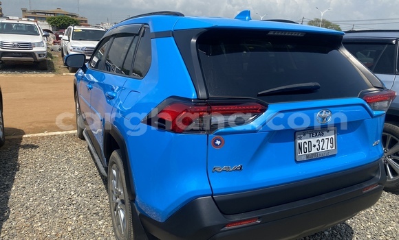 Buy Used Toyota RAV4 Blue Car in Accra in Greater Accra Buy Used Toyota RAV4 Blue Car in Accra in Greater Accra