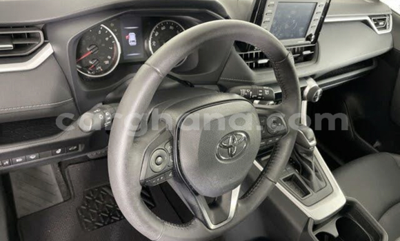 Sayi Na hannu Toyota RAV4 Red Mota in Accra a Greater Accra Sayi Na hannu Toyota RAV4 Red Mota in Accra a Greater Accra