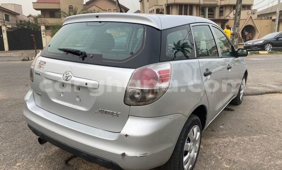 Ra Àlòkù Toyota Matrix Silver Ọkọ̀ in Sekondi–Takoradi Metropolitan ni Oorun