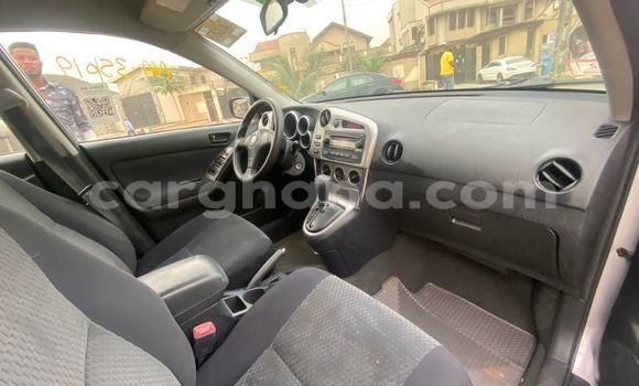 Ra Àlòkù Toyota Matrix Silver Ọkọ̀ in Sekondi–Takoradi Metropolitan ni Oorun Ra Àlòkù Toyota Matrix Silver Ọkọ̀ in Sekondi–Takoradi Metropolitan ni Oorun