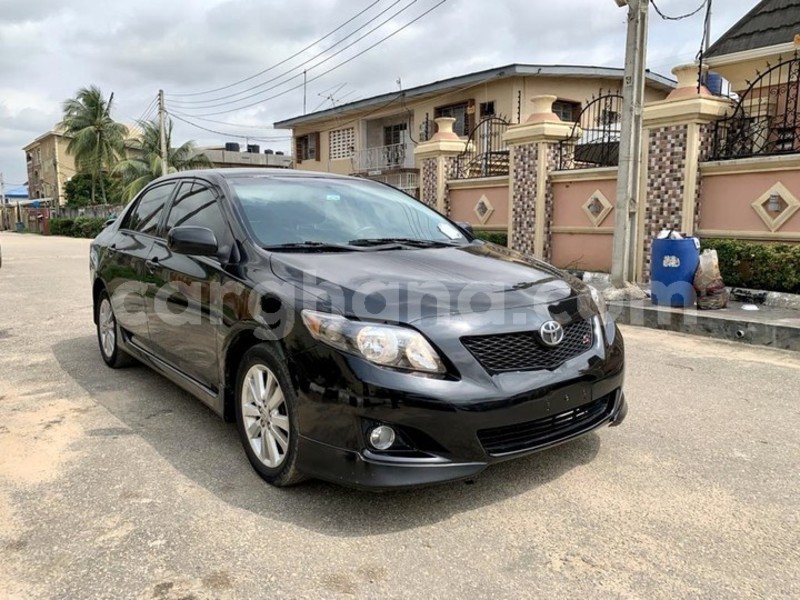 Big with watermark toyota corolla western sekondi takoradi metropolitan 52179