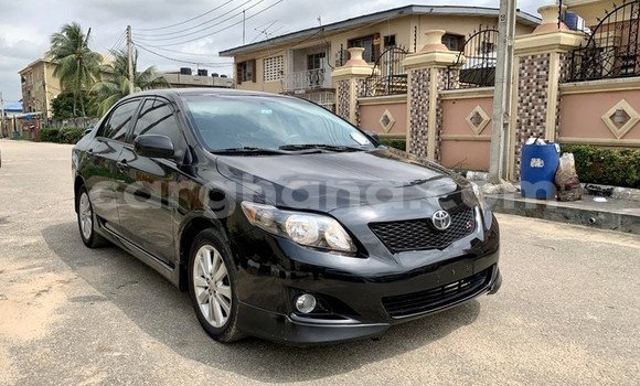 Ra Àlòkù Toyota Corolla Black Ọkọ̀ in Sekondi–Takoradi Metropolitan ni Oorun