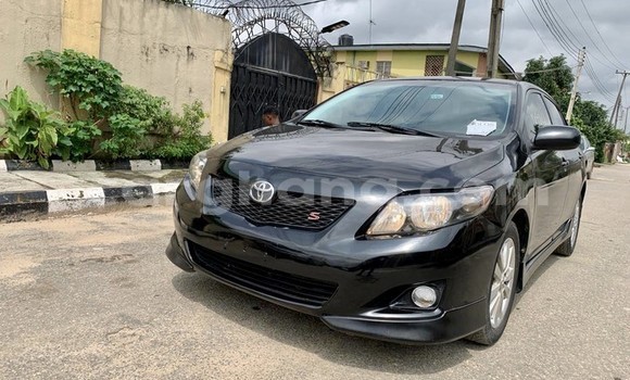 Buy Used Toyota Corolla Black Car in Sekondi–Takoradi Metropolitan in Western Buy Used Toyota Corolla Black Car in Sekondi–Takoradi Metropolitan in Western