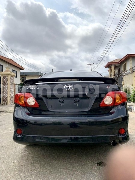 Big with watermark toyota corolla western sekondi takoradi metropolitan 52179