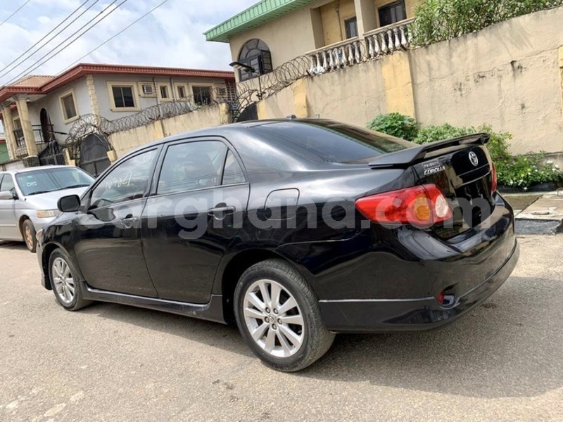 Big with watermark toyota corolla western sekondi takoradi metropolitan 52179