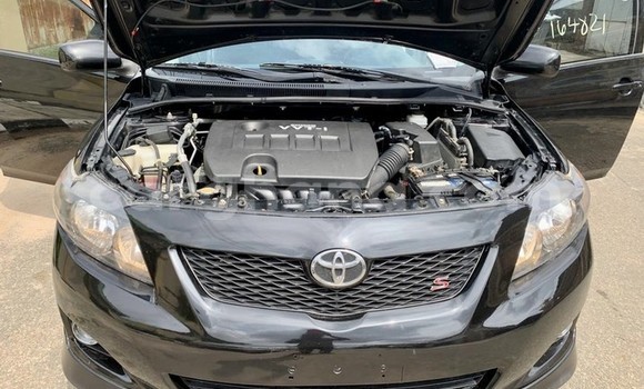 Buy Used Toyota Corolla Black Car in Sekondi–Takoradi Metropolitan in Western Buy Used Toyota Corolla Black Car in Sekondi–Takoradi Metropolitan in Western