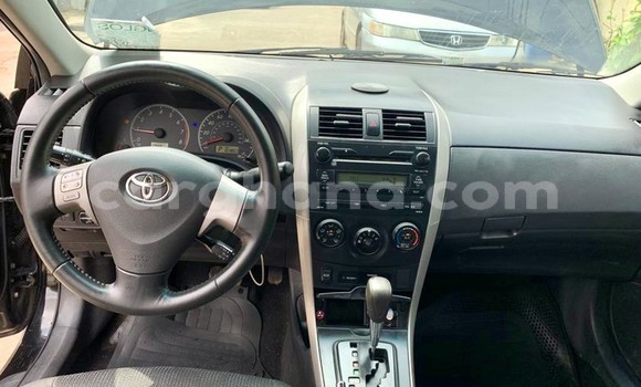 Buy Used Toyota Corolla Black Car in Sekondi–Takoradi Metropolitan in Western Buy Used Toyota Corolla Black Car in Sekondi–Takoradi Metropolitan in Western