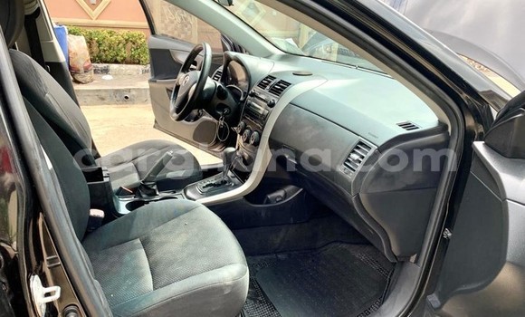 Buy Used Toyota Corolla Black Car in Sekondi–Takoradi Metropolitan in Western Buy Used Toyota Corolla Black Car in Sekondi–Takoradi Metropolitan in Western