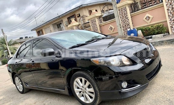 Buy Used Toyota Corolla Black Car in Sekondi–Takoradi Metropolitan in Western Buy Used Toyota Corolla Black Car in Sekondi–Takoradi Metropolitan in Western