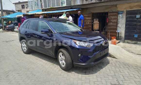 Buy Used Toyota RAV4 Blue Car in Sekondi–Takoradi Metropolitan in Western