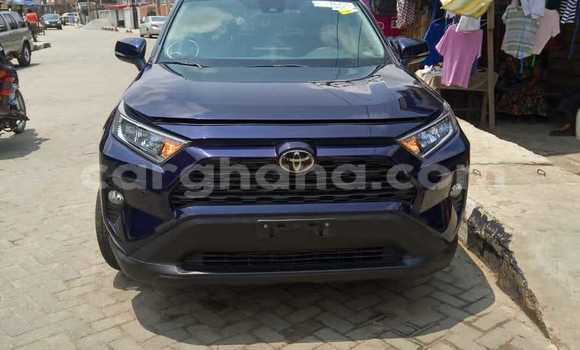 Buy Used Toyota RAV4 Blue Car in Sekondi–Takoradi Metropolitan in Western Buy Used Toyota RAV4 Blue Car in Sekondi–Takoradi Metropolitan in Western