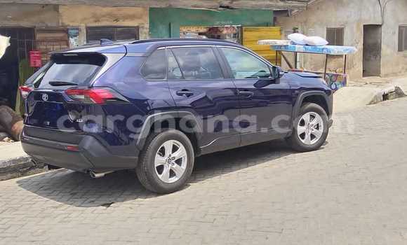 Buy Used Toyota RAV4 Blue Car in Sekondi–Takoradi Metropolitan in Western Buy Used Toyota RAV4 Blue Car in Sekondi–Takoradi Metropolitan in Western