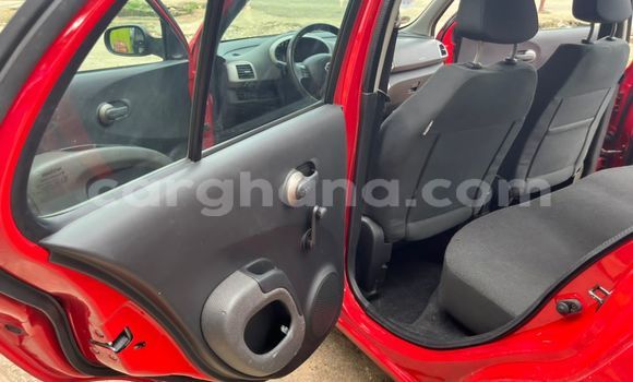 Ra Àlòkù Nissan Micra Red Ọkọ̀ in Sekondi–Takoradi Metropolitan ni Oorun Ra Àlòkù Nissan Micra Red Ọkọ̀ in Sekondi–Takoradi Metropolitan ni Oorun