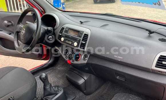 Ra Àlòkù Nissan Micra Red Ọkọ̀ in Sekondi–Takoradi Metropolitan ni Oorun Ra Àlòkù Nissan Micra Red Ọkọ̀ in Sekondi–Takoradi Metropolitan ni Oorun
