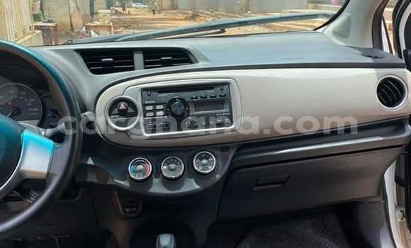 Buy Used Toyota Yaris White Car in Sekondi–Takoradi Metropolitan in Western Buy Used Toyota Yaris White Car in Sekondi–Takoradi Metropolitan in Western