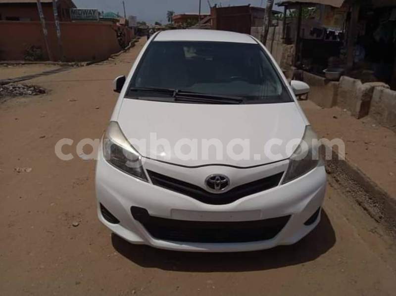 Big with watermark toyota yaris western sekondi takoradi metropolitan 52182