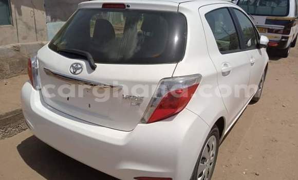 Buy Used Toyota Yaris White Car in Sekondi–Takoradi Metropolitan in Western Buy Used Toyota Yaris White Car in Sekondi–Takoradi Metropolitan in Western