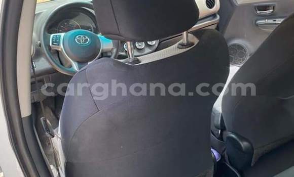 Buy Used Toyota Yaris White Car in Sekondi–Takoradi Metropolitan in Western Buy Used Toyota Yaris White Car in Sekondi–Takoradi Metropolitan in Western